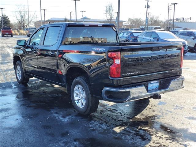 used 2020 Chevrolet Silverado 1500 car, priced at $30,992