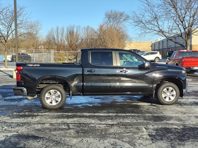 used 2020 Chevrolet Silverado 1500 car, priced at $30,992