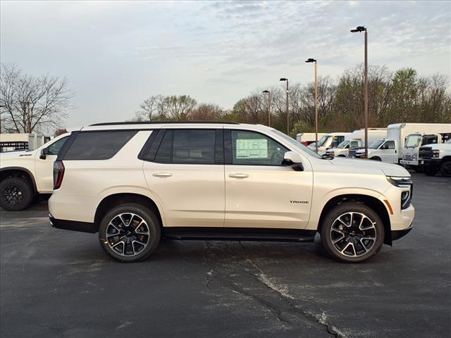 new 2025 Chevrolet Tahoe car, priced at $86,810