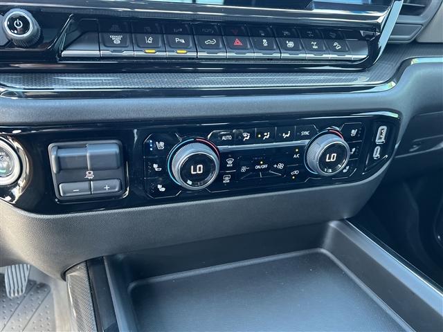 used 2024 Chevrolet Silverado 2500 car, priced at $76,899