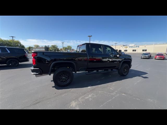 used 2024 Chevrolet Silverado 2500 car, priced at $76,899