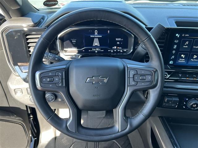 used 2024 Chevrolet Silverado 2500 car, priced at $76,899