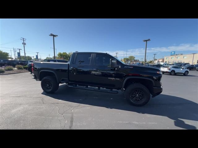 used 2024 Chevrolet Silverado 2500 car, priced at $76,899