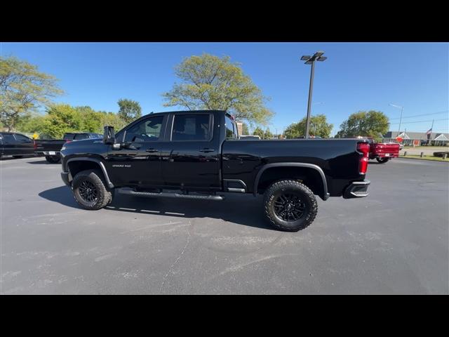 used 2024 Chevrolet Silverado 2500 car, priced at $76,899