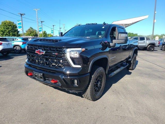 used 2024 Chevrolet Silverado 2500 car, priced at $76,899