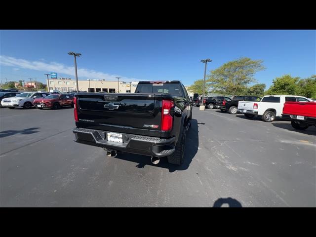 used 2024 Chevrolet Silverado 2500 car, priced at $76,899