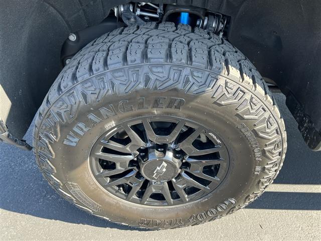 used 2024 Chevrolet Silverado 2500 car, priced at $76,899
