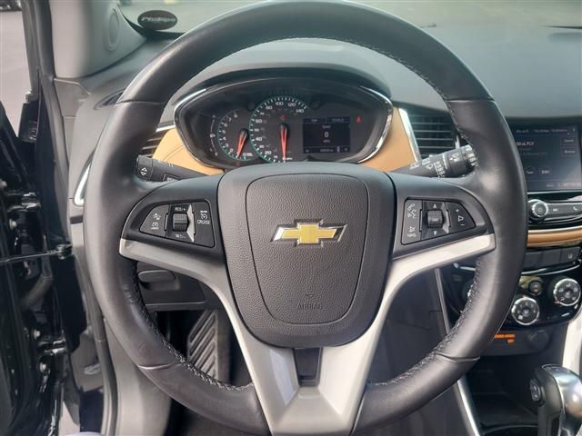 used 2020 Chevrolet Trax car, priced at $17,164