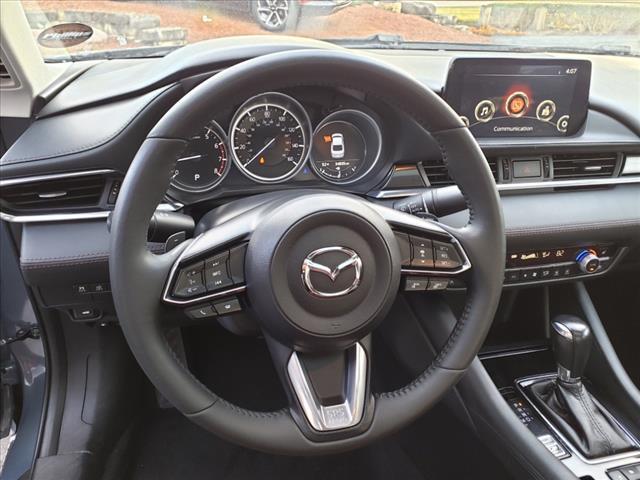 used 2021 Mazda Mazda6 car, priced at $24,747