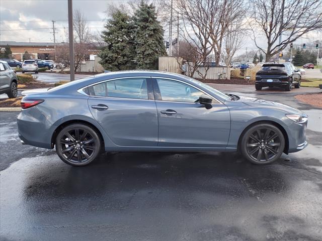 used 2021 Mazda Mazda6 car, priced at $24,747