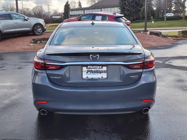 used 2021 Mazda Mazda6 car, priced at $24,747