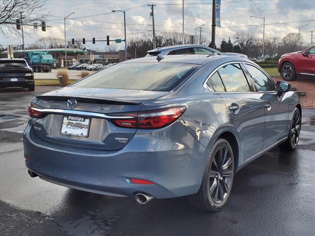 used 2021 Mazda Mazda6 car, priced at $24,747