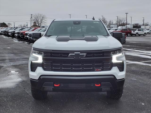 new 2025 Chevrolet Silverado 1500 car, priced at $63,598