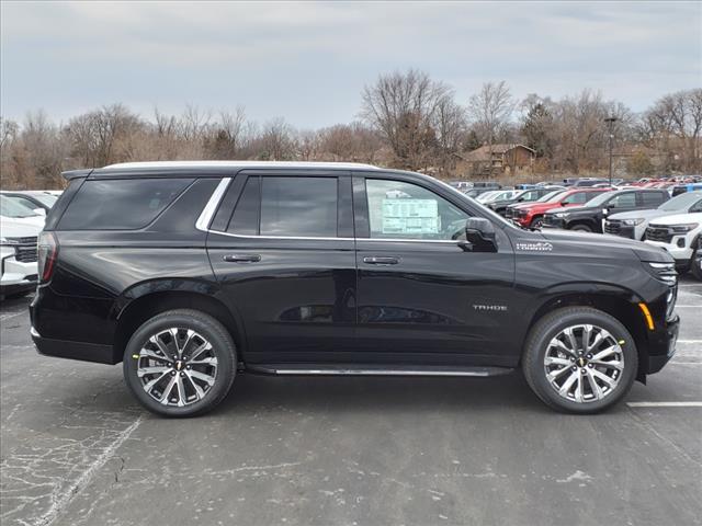 new 2025 Chevrolet Tahoe car, priced at $79,284