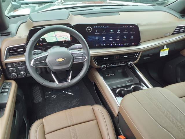 new 2025 Chevrolet Tahoe car, priced at $79,284