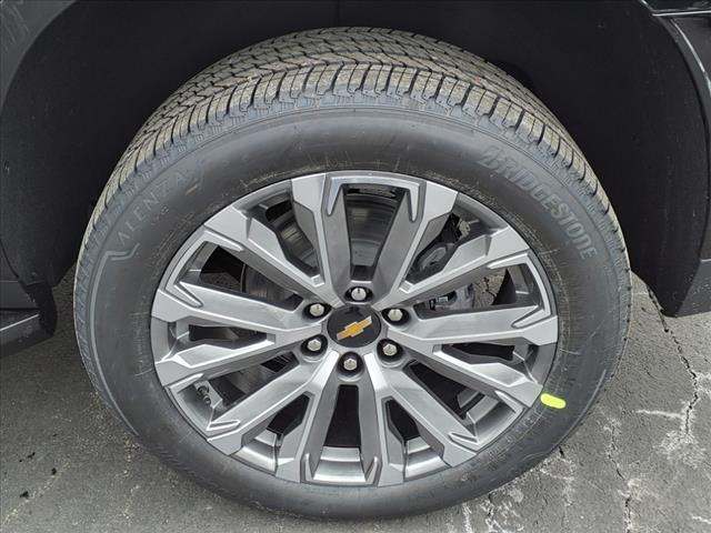 new 2025 Chevrolet Tahoe car, priced at $79,284