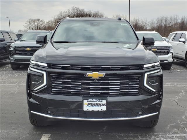 new 2025 Chevrolet Tahoe car, priced at $79,284
