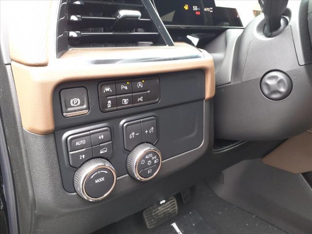 new 2025 Chevrolet Tahoe car, priced at $79,284