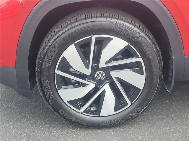 used 2024 Volkswagen Atlas car, priced at $31,520