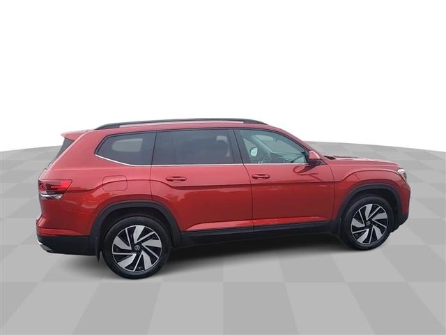 used 2024 Volkswagen Atlas car, priced at $31,520