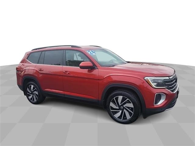 used 2024 Volkswagen Atlas car, priced at $31,520