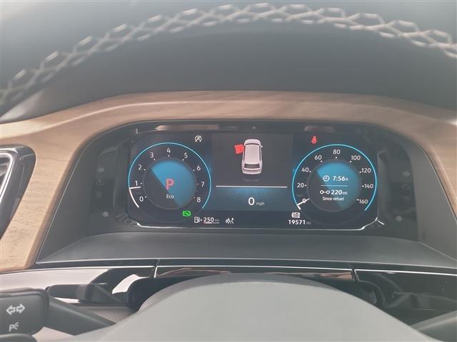 used 2024 Volkswagen Atlas car, priced at $31,520