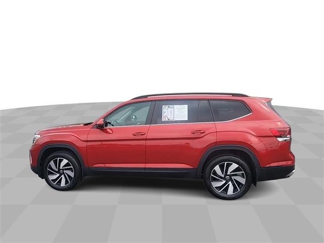 used 2024 Volkswagen Atlas car, priced at $31,520