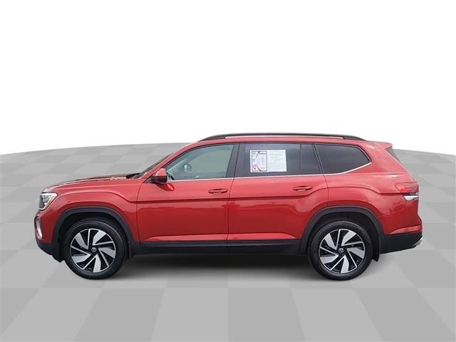 used 2024 Volkswagen Atlas car, priced at $31,520