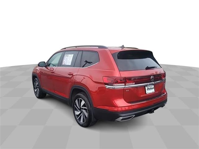 used 2024 Volkswagen Atlas car, priced at $31,520