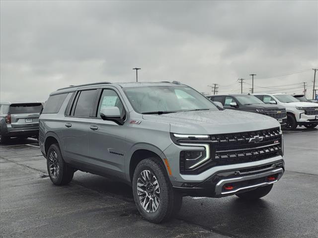 new 2025 Chevrolet Suburban car, priced at $76,695