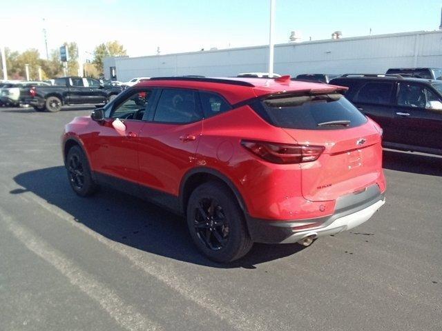 used 2024 Chevrolet Blazer car, priced at $27,950