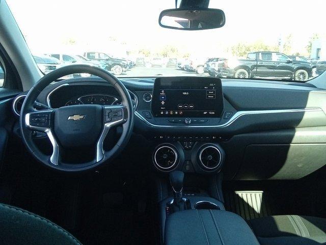 used 2024 Chevrolet Blazer car, priced at $27,950
