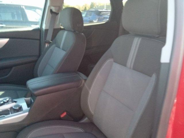 used 2024 Chevrolet Blazer car, priced at $27,950