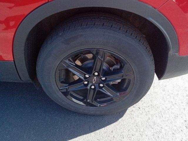 used 2024 Chevrolet Blazer car, priced at $27,950