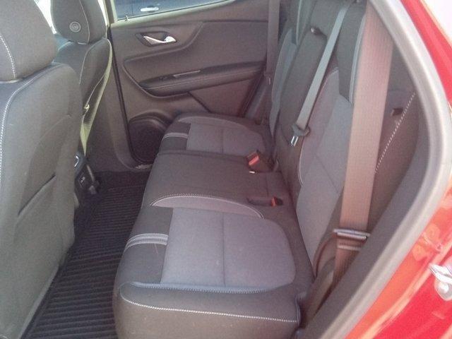 used 2024 Chevrolet Blazer car, priced at $27,950