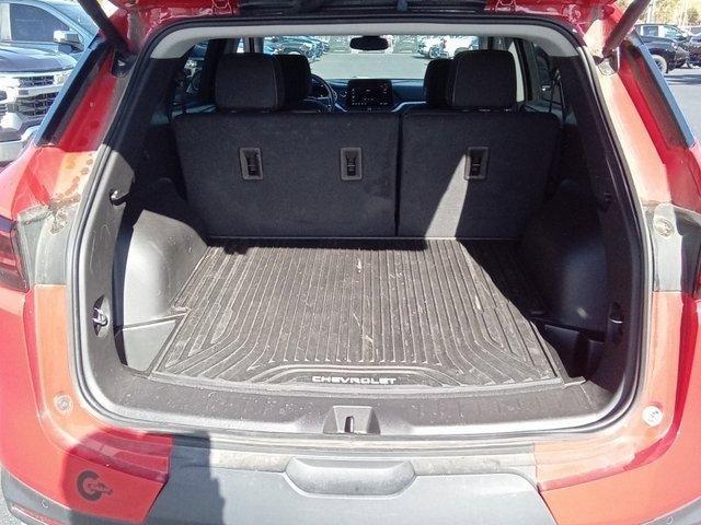 used 2024 Chevrolet Blazer car, priced at $27,950