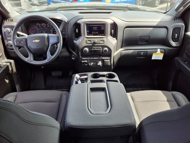 new 2025 Chevrolet Silverado 2500 car, priced at $52,566