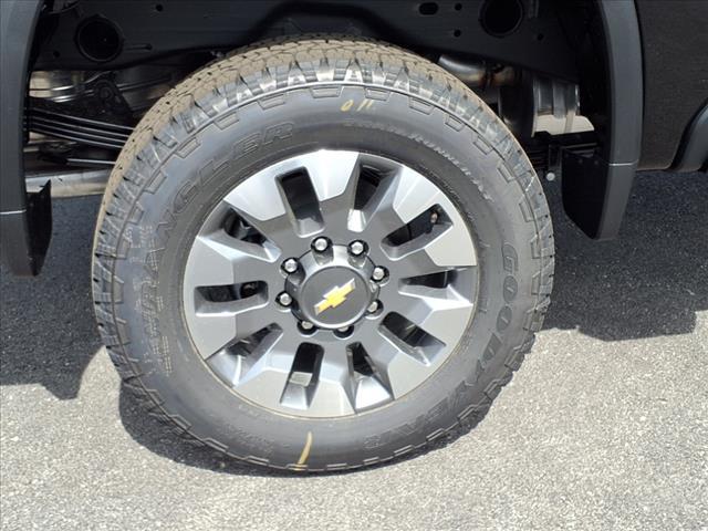 new 2025 Chevrolet Silverado 2500 car, priced at $52,566
