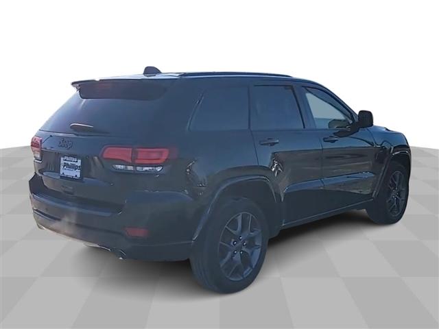 used 2021 Jeep Grand Cherokee car, priced at $21,000