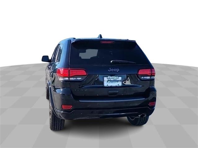 used 2021 Jeep Grand Cherokee car, priced at $21,000