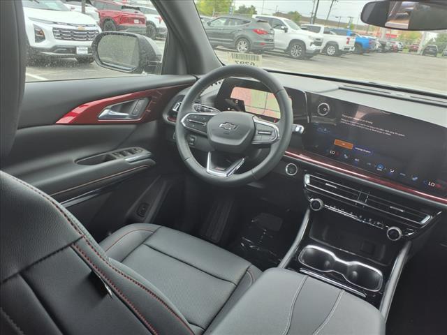new 2025 Chevrolet Traverse car, priced at $49,895
