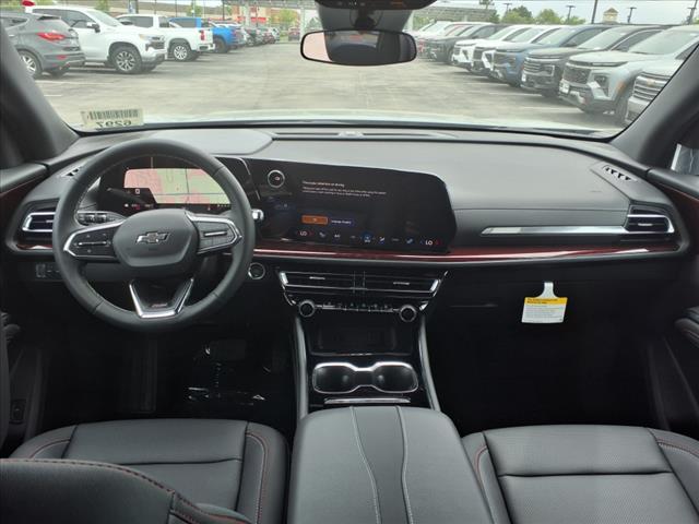 new 2025 Chevrolet Traverse car, priced at $49,895