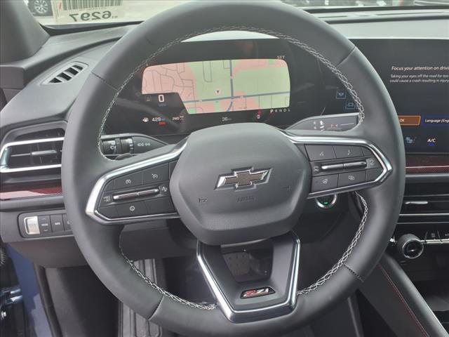 new 2025 Chevrolet Traverse car, priced at $49,895