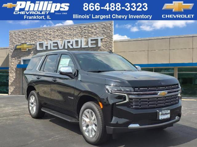 new 2024 Chevrolet Tahoe car, priced at $71,261