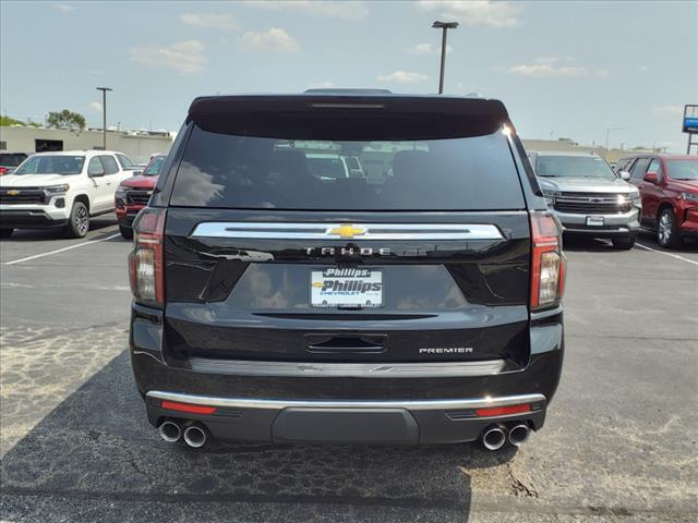 new 2024 Chevrolet Tahoe car, priced at $71,761