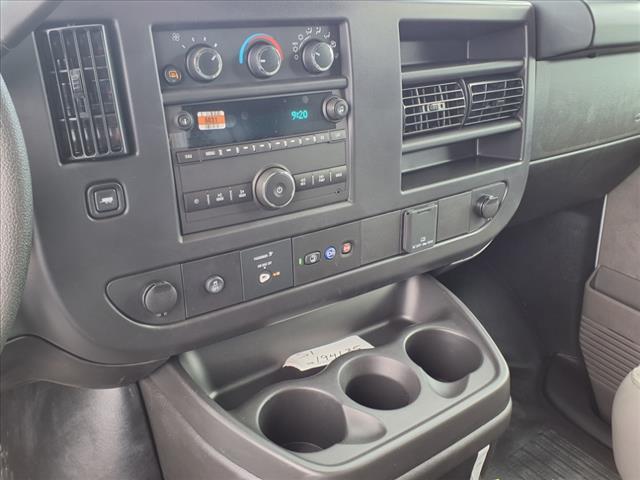 new 2025 Chevrolet Express 2500 car, priced at $53,178