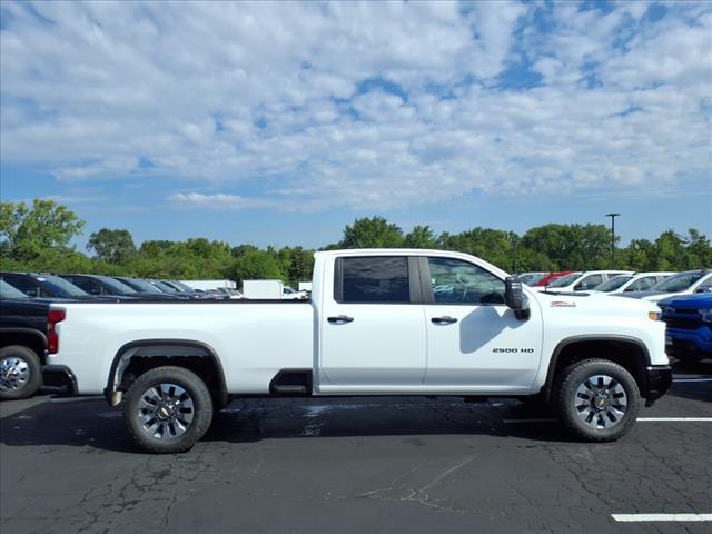 new 2026 Chevrolet Silverado 2500 car, priced at $56,888