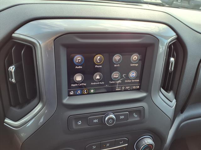 new 2026 Chevrolet Silverado 2500 car, priced at $56,888