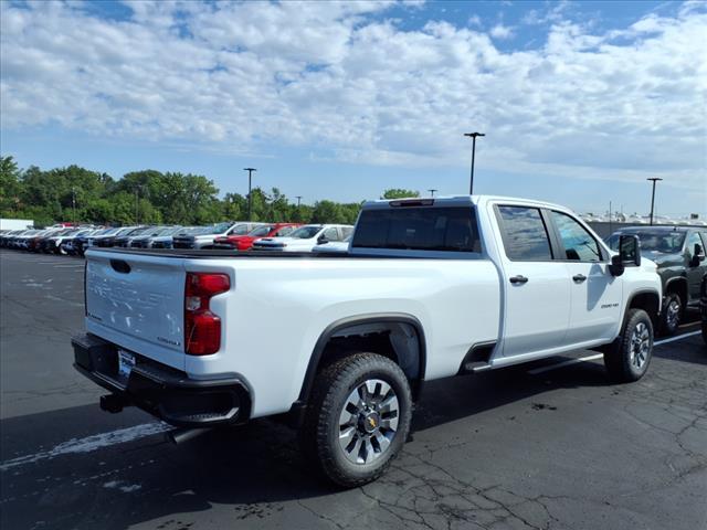 new 2026 Chevrolet Silverado 2500 car, priced at $56,888