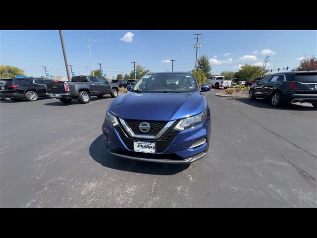 used 2020 Nissan Rogue Sport car, priced at $14,299